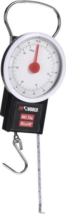 Actual product image Koor Suitcase scale 32 kg (Luggage scale)