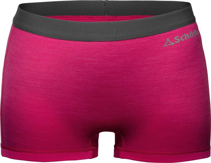 Actual product image Schöffel Women's Merino Sport Boxer Shorts (M)