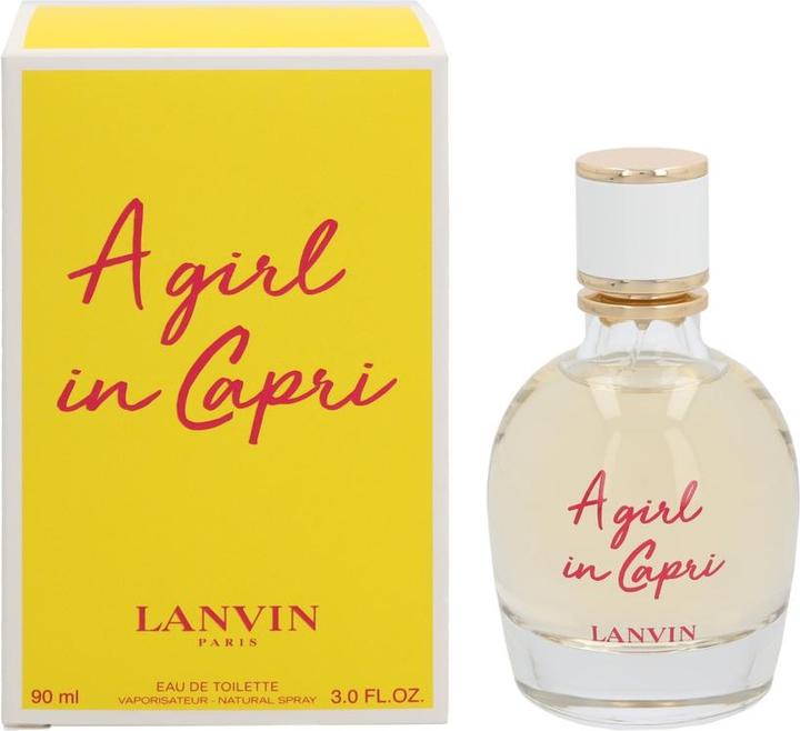 Produktbild Lanvin A Girl in Capri (Eau de Toilette, 90 ml)