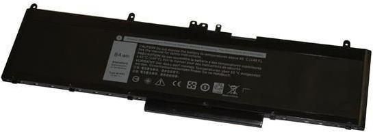 Image du produit Dell Btry Pri 84whr 6c Lith Lgc (6 cellules, 7260 mAh)