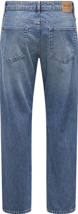 Actual product image Only & Sons Onsedge Straight Box Tai Dnm Cbo Noos (W31/L32)