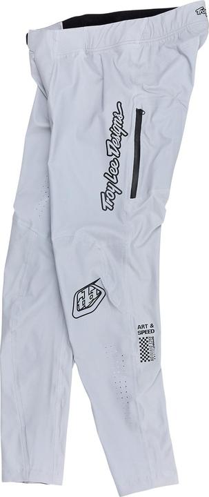 Troy Lee Designs Sprint Ultra Pant, Mono, chalk, 34 (34)