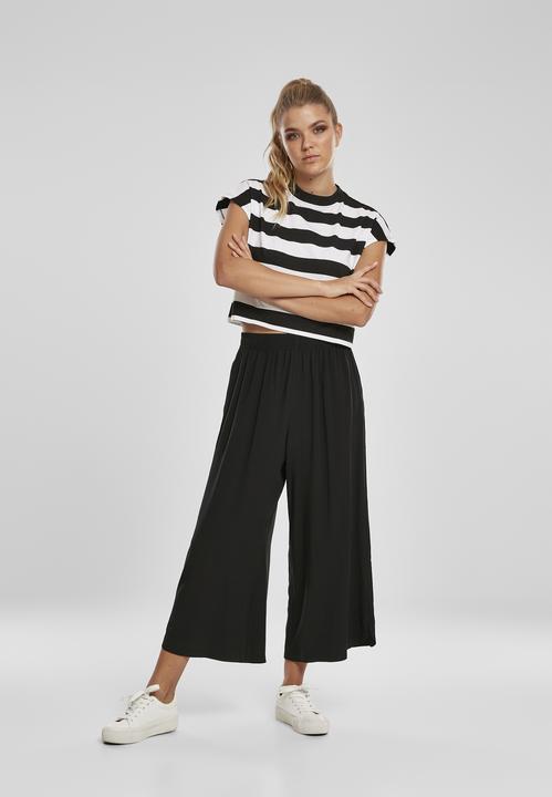 Produktbild Urban Classics Ladies Wide Viscose Culotte (XL)