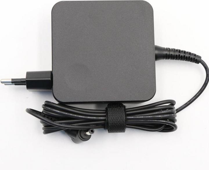 Actual product image Lenovo 01FR150 Power Supply & Voltage Converter Indoor Black (01FR142) (65 W)