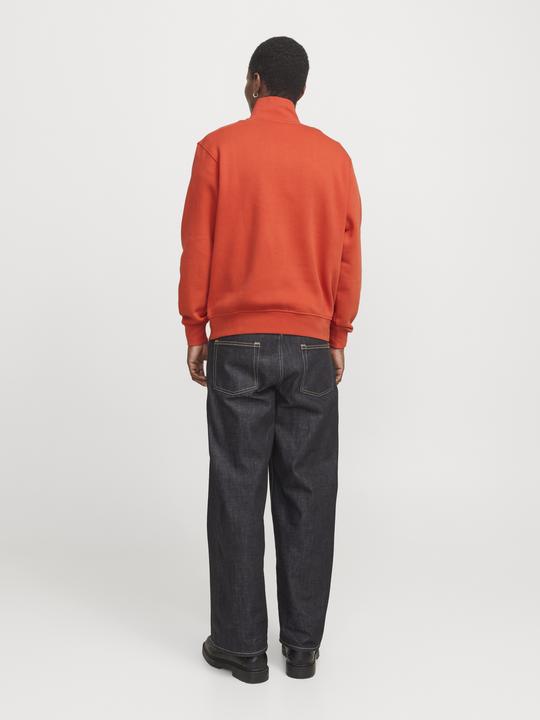 Actual product image Jack & Jones Jorvesterbro Sweat Quarter Zip Hn Noos (M)