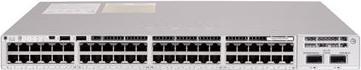 Actual product image Cisco CAT9200L stack. Switch, Network Ad (48 Ports)