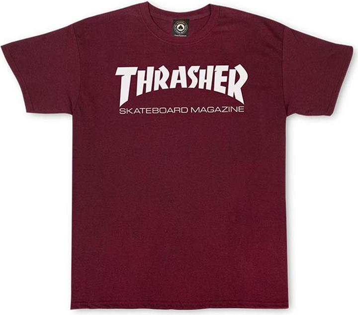 Actual product image Thrasher Skate Mag T-Shirt (M)