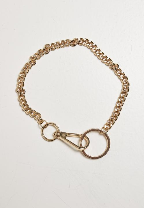 Urban Classics Metal Keychain - 14881