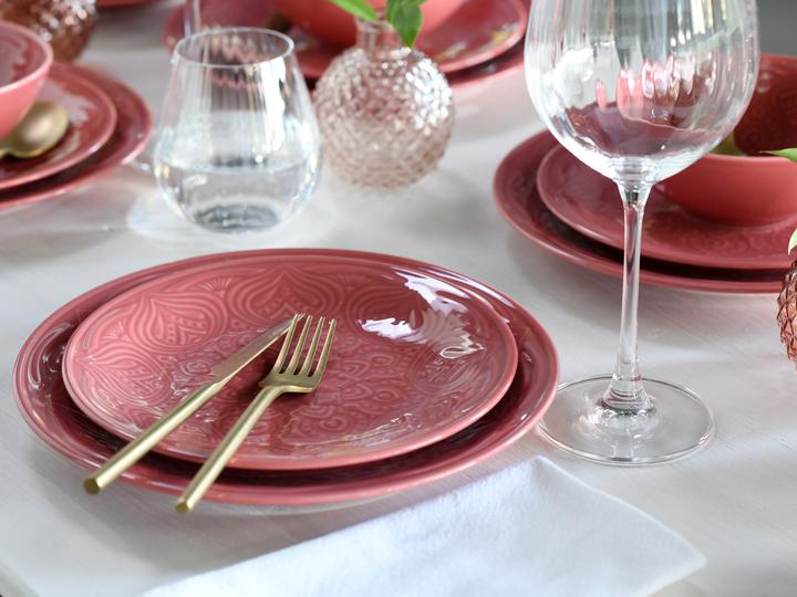 Actual product image CreaTable Orient Mandala (12 Piece)