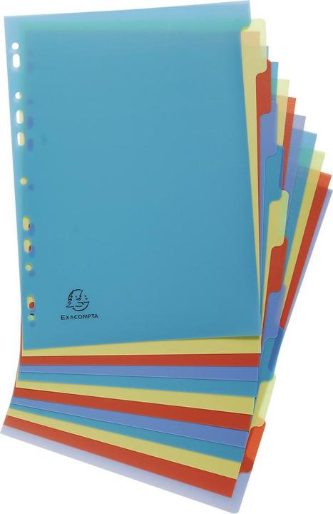 Actual product image Exacompta Register Forever Young