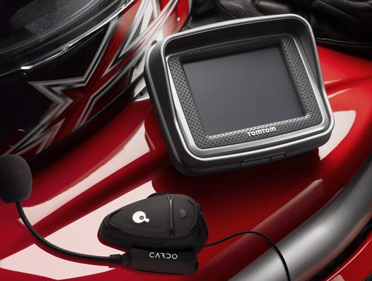 Produktbild TomTom Rider 2nd Edition, Europa