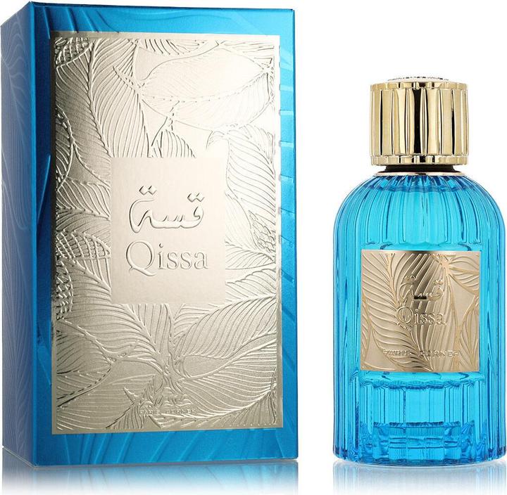 Actual product image Paris Corner Qissa (Eau de parfum, 100 ml)