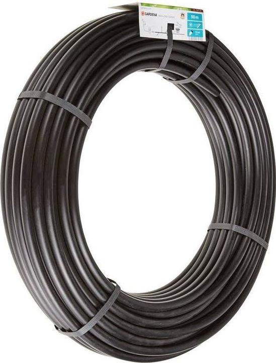 Produktbild Gardena Verlegerohr 1/2" x 50m (Tropfschlauch + Tropfrohr)
