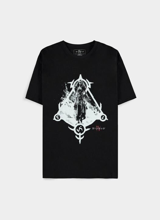 Immagine prodotto Difuzed Maglietta Diablo IV Sorceress Sigil Taglia XL (XL)