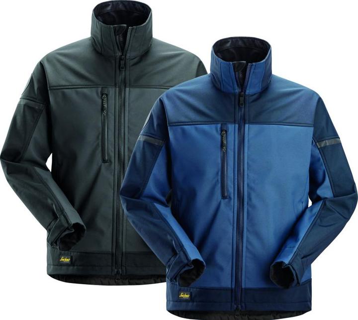 Productafbeelding Snickers Softshell Jacke 1216 AllroundWork (S)
