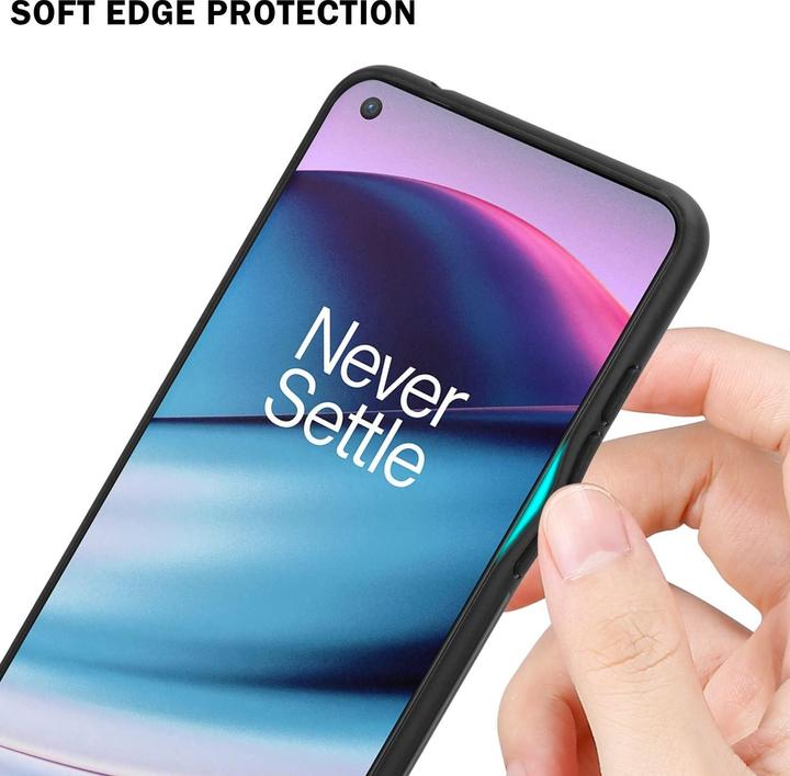 Immagine prodotto Cadorabo Manicotto per vetro in TPU a 2 colori (OnePlus Nord CE 5G)
