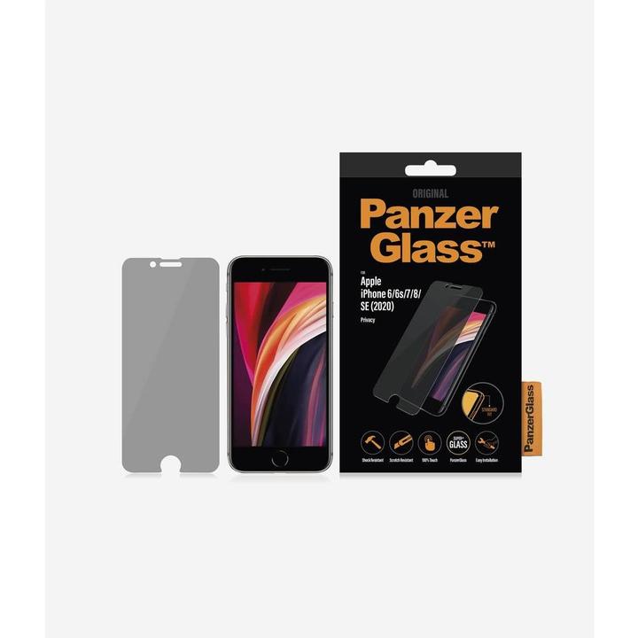 Actual product image PanzerGlass Privacy (1 Piece, Apple iPhone 6s)