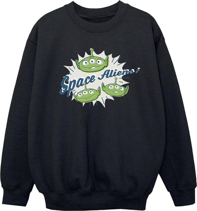 Disney Toy Story Aliens Sweatshirt Mädchen