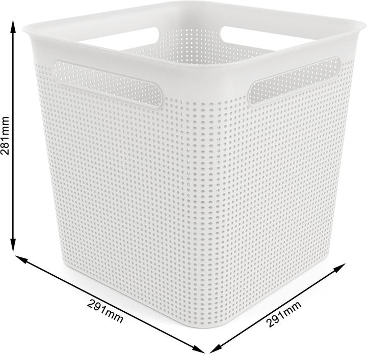 Actual product image Rotho Breezes (1 x, 29.1 x 29.1 cm)