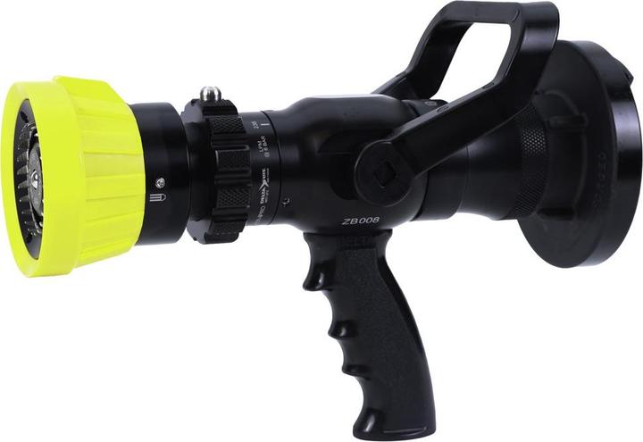 Actual product image Delta Fire Attack 750 Pro hollow jet nozzle, Storz B