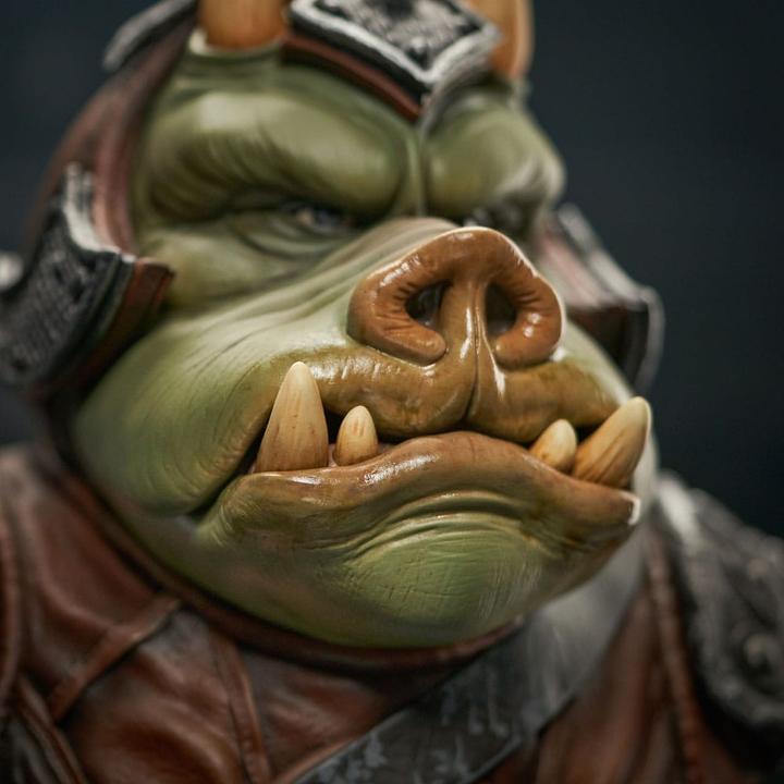 Immagine prodotto Gentle Giant Star Wars Episodio VI Leggende in 3D Busto 1/2 Guardia Gamorrea 25 cm