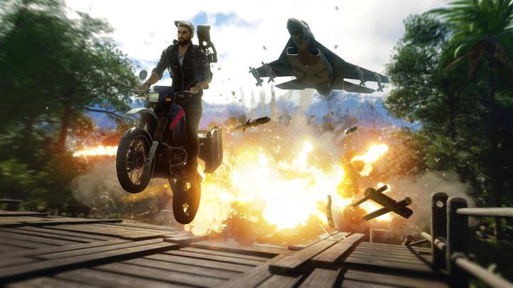Immagine prodotto Square Enix Sony Just Cause 4 Standard PlayStation 4 (PS4, EN)