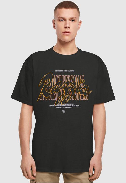 Image du produit Urban Classics Tee surdimensionné Razzia - 60761 (XS)