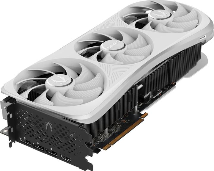 Produktbild Zotac GeForce RTX 4090 Trinity OC White Edition (24 GB)