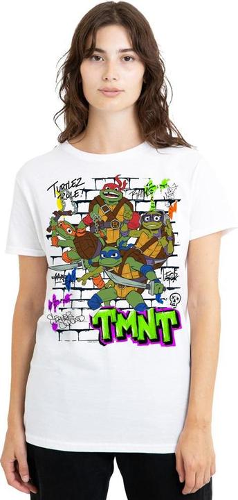 Produktbild Teenage Mutant NT TShirt (M)