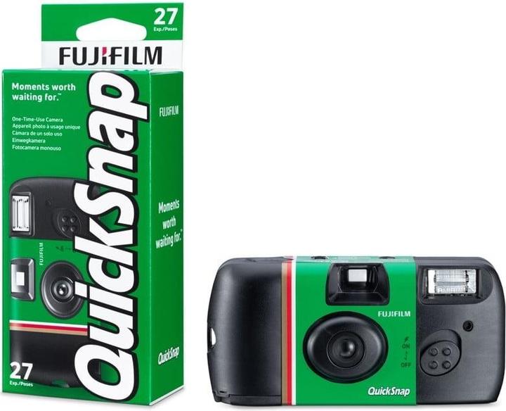 Produktbild Fujifilm QuickSnap Flash (Farbfilm)