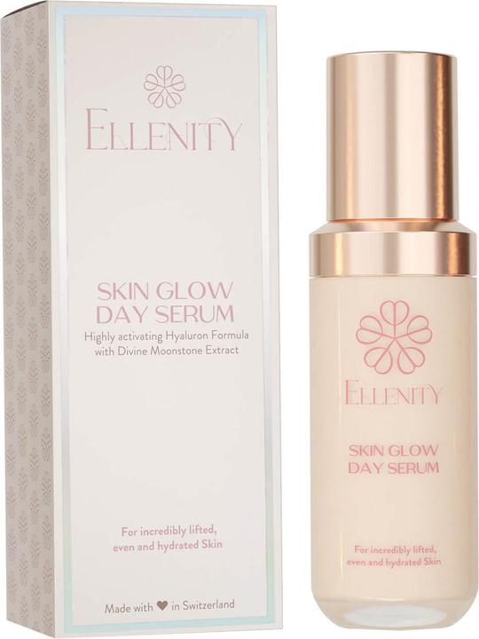 Actual product image Ellenity - Skin Glow Day Serum