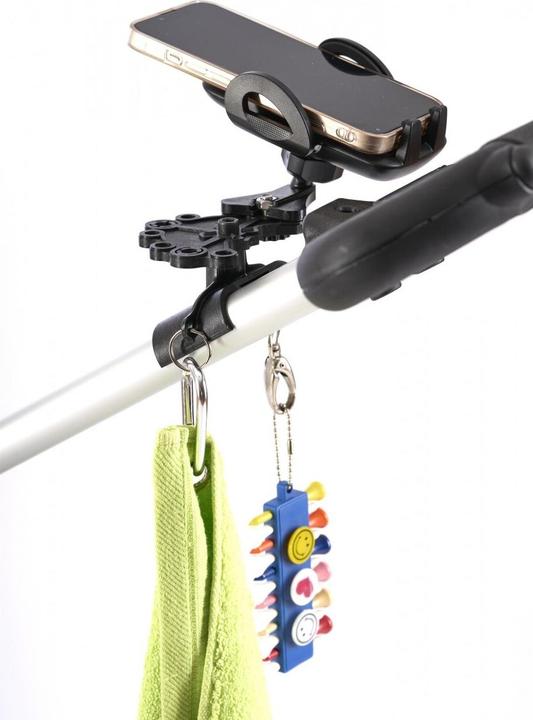 Produktbild FlatCat Set Cockpit and Smartphone Holder