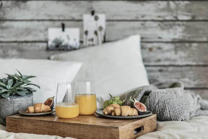 Produktbild Zwiesel Trinkglas Vivid Senses (0.50 l, 4 x)