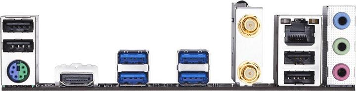 Produktbild Gigabyte B450M DS3H WIFI (AM4, AMD B450, mATX)