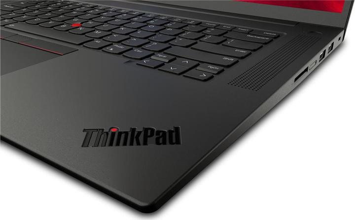 Produktbild Lenovo ThinkPad P1 Gen 6 (16", Intel Core i9-13900H, 32 GB, 1000 GB, DE)