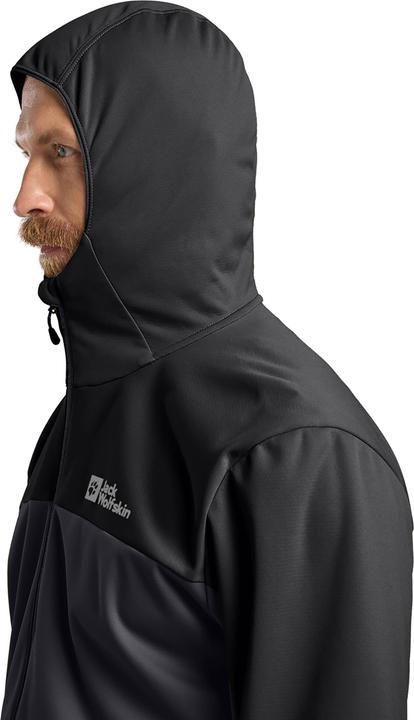 Actual product image Jack Wolfskin Feldberg Hoody M (M)