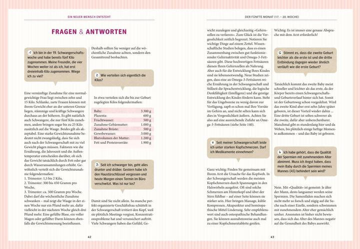 Produktbild Schwangerschaft und Geburt (Deutsch, Birgit Gebauer-Sesterhenn, 2012)