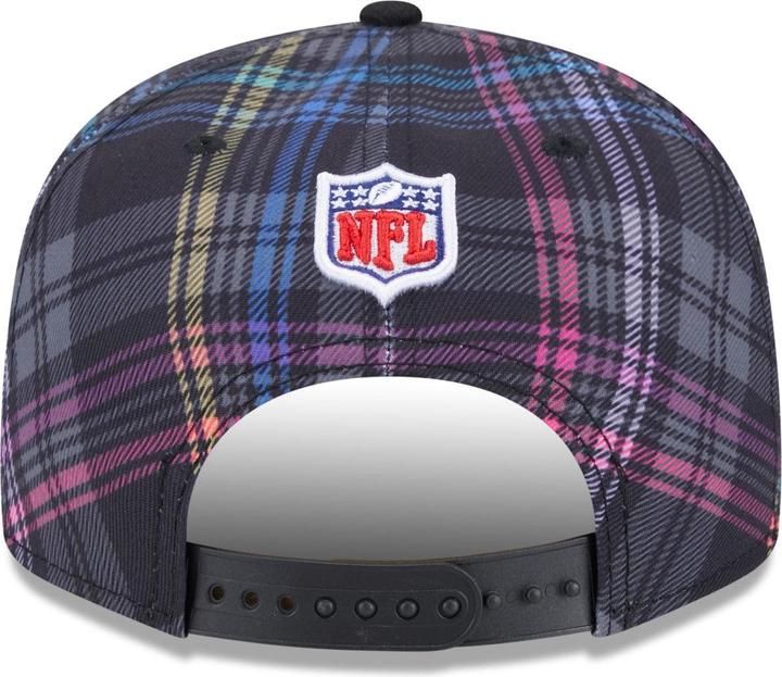 Produktbild New Era Buffalo Bills Crucial Catch 9Fifty Snapback Cap (One Size)