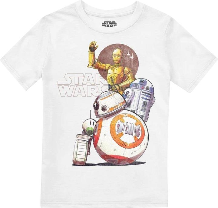 Star Wars Droid Squad TShirt