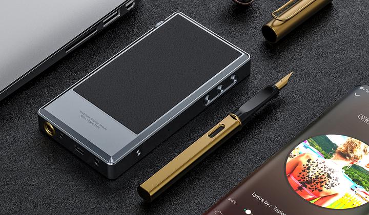 Image du produit FiiO Q5s (commutateur de gain, Bass Boost, USB-DAC, Bluetooth)