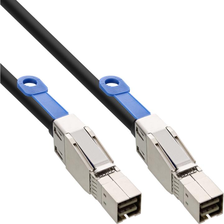 Image du produit InLine câble externe Mini SAS HD