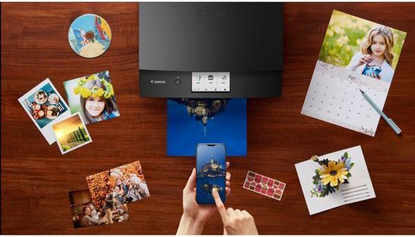 Actual product image Canon Pixma TS8350a (Ink, Colour)