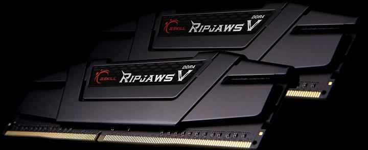 Image du produit G.Skill Ripjaws V (2 x 32GB, 3600 MHz, RAM DDR4, DIMM)