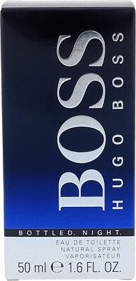 Actual product image BOSS Bottled Night (Eau de toilette, 50 ml)