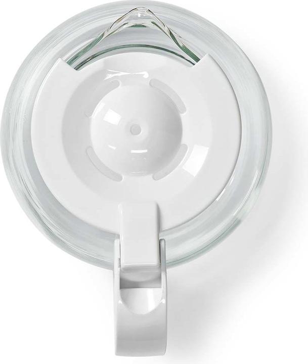 Image du produit Nedis Percolateur - Verseuse en verre - Maintien au chaud - Porte-filtre amovible - Arrêt automatique