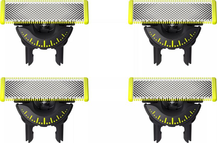 Philips OneBlade Klinge 360 (4 x)