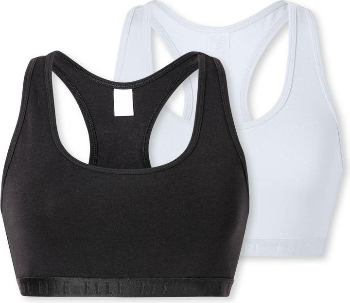 Immagine prodotto Elle Bustier SUPER SOFT (Confezione da 2, M)