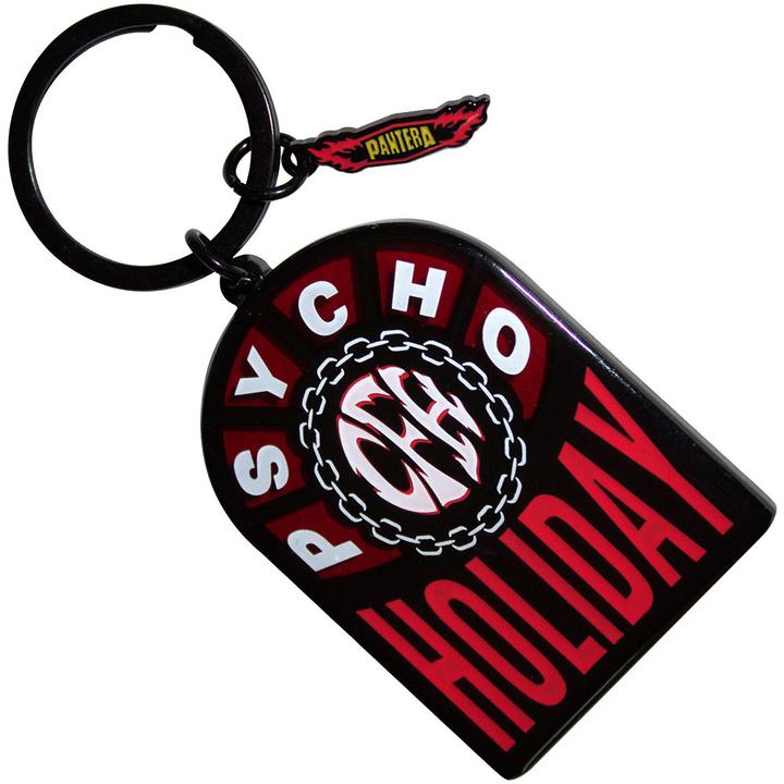 Actual product image Pantera Holiday Schlüsselanhänger