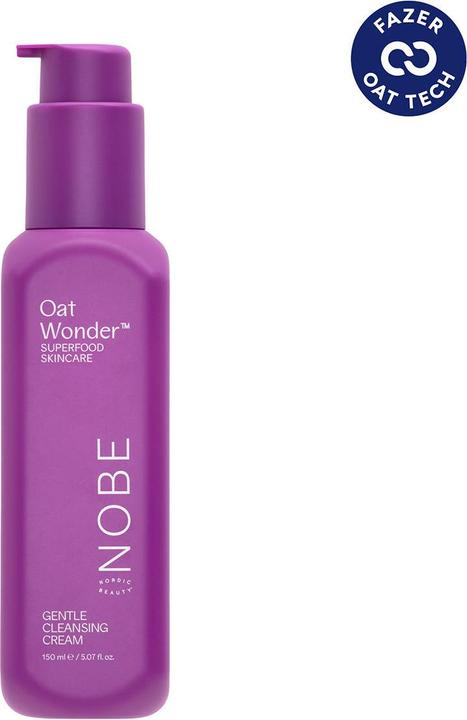 Image du produit Nobe Oat Wonder® Crème nettoyante douce (Lait nettoyant, 150 ml)