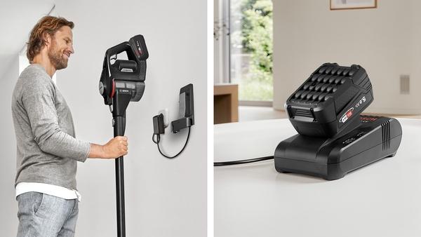 Productafbeelding Bosch Hausgeräte BSS 825 CARP StiWa testwinnaar